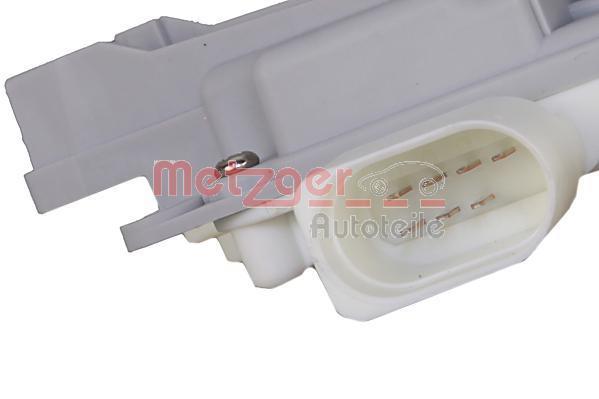 Cerradura de puerta METZGER ref. 2314198